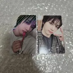 BOYNEXTDOOR No Genre　ソンホ　トレカ