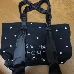 SNIDEL HOME 店舗限定キャンバストート BIG