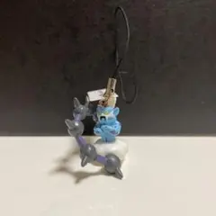 ポケモン キーホルダー ボルトロス ストラップ