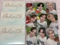 &TEAM Back to Life 新品未開封　スプサトレカ付き