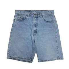 97's Levi's 505 デニム ショートパンツ USA製 表記W33
