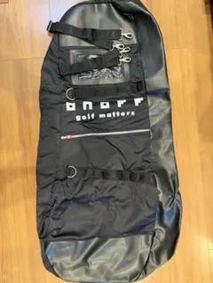 onoff ゴルフバッグカバーのサムネイル