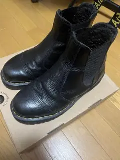 Dr. Martens サイドゴアブーツ UK8 ドクターマーチン