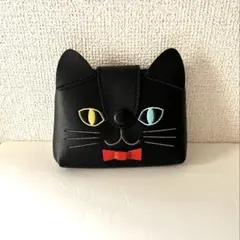 未開封 カルディ くろねこコインケース