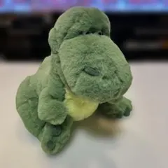 トイストーリー レックス ぬいぐるみ フラッフィープラッシー