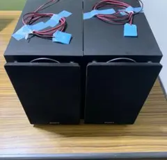 SONY スピーカー SS-CM35 ブラック 2体セット 動作確認済み