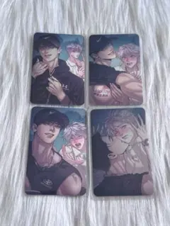 韓国BL 真珠を産む少年 トレカ コンプリートセット 韓国BL 真珠を産む少年 トレカ フォトカード 22枚セット 2025年