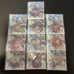 ユーリ!!! on ICE ぴた！でふぉめ　アクリルキーホルダー