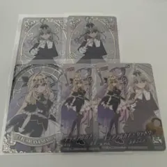 名探偵プリキュア 森亜るるか キュアアルカナシャドウ キュアキュンキュン