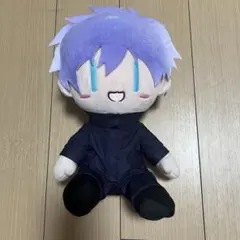 呪術廻戦 五条悟 ぬいぐるみ 人形