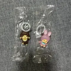 モンチッチ めじるしアクセサリー