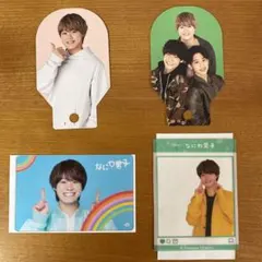 大橋和也　クリアカード　カレンダーカード