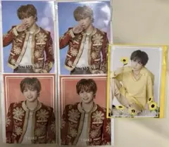 FANTASTICS 佐藤大樹 フォトカード セット