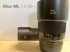 Carl Zeiss Otus ML 50mm F1.4 RF 付属品完備のサムネイル