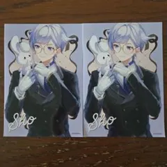 いれいす 初兎 ファミリーマートオリジナルブロマイド第６弾2枚セット