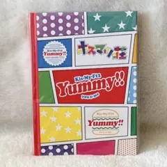 キスマイ　yummy 特典フォトアルバム