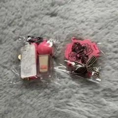 NANA x PASSIONAL LOVER ミニチャーム コレクション 鍵付き - メルカリ