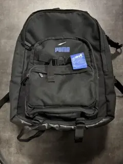 PUMA ブラック バックパック 2WAY
