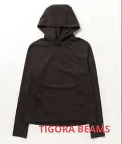 TIGORA BEAMS フィットネス 　パーカー レディース　フーディ