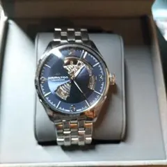 2026年最新】Hamilton 自動巻き時計の人気アイテム - メルカリ