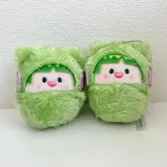 魔入りました入間くん くるみたぴぬい Vol.1 Vol.2 コンプリート