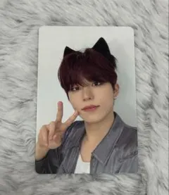 TREASURE PULSE ON ジョンウ 会場特典 8000円トレカ