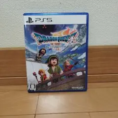 PS5 ドラゴンクエスト7 Reimagined