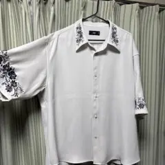 TOROMIシシュウシャツSS