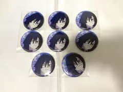 鬼滅の刃 伊黒小芭内 缶バッジ 8点