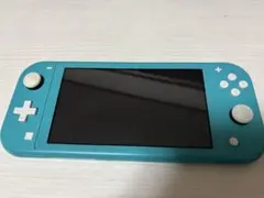 Nintendo Switch Lite ターコイズ 本体