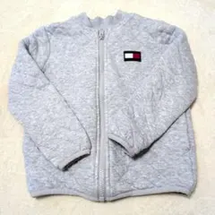 TOMMY HILFIGER　キルティングパーカー 110cm