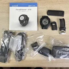 GARMIN ForeAthlete 210