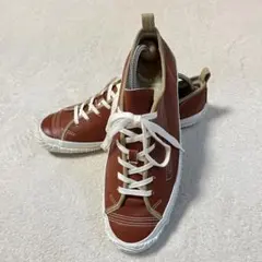 スピングルムーブ　レザースニーカー　☆超美品☆［日本製］