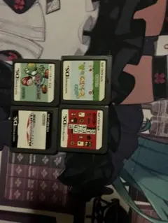 ニンテンドーDSゲームセット