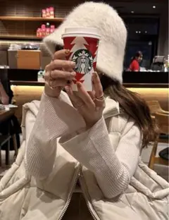 ファーバケットハット[dd322]