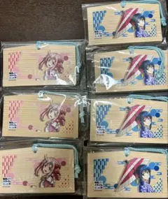 転生したらスライムだった件 絵馬 ～大正モダン～ 2種セット　新品未開封