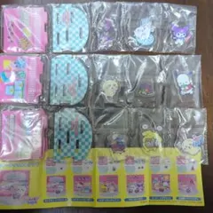 ちいかわ×サンリオ　レイヤーアクリルスタンド