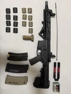 2026年最新】M4 CQB（10歳以上電動ガン ライト・プロ）の人気アイテム