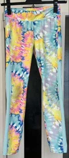 more than magic タイダイ ヨガパンツ M