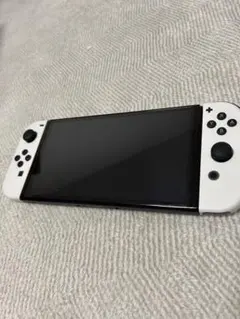 Nintendo Switch 有機ELモデル ホワイト/ブラック