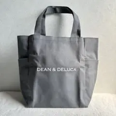 DEAN & DELUCA デリバッグ グレー 付録
