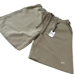 【未使用】DENHAM デンハム ハーフパンツ ショートパンツベージュのサムネイル