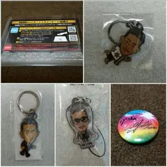 ☆稀少☆EXILE 三代目JSB NAOKI 直己 メッセージ 首ふり 会場限定