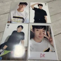 SEVENTEEN エッジコン ドギョムセット