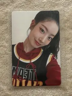 TWICE ダヒョン トレカ①