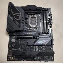 ROG STRIX Z390-I GAMING CPU付 I7-8700k - メルカリ