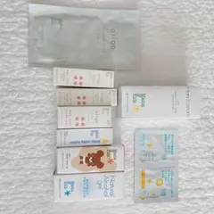 ママ＆キッズ 試供品 トラベルセット