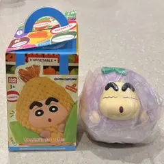 クレヨンしんちゃん 海外限定 vegetable 野菜 toptoy ブラインド