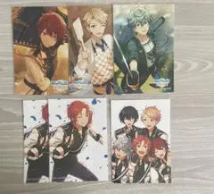 【即日発送可】あんスタ 生ブロ Knights レオ 泉 凛月 嵐 司