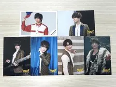 知念侑李 ジャンプ PARADE Hey!Say!JUMP コンサート フォトセ